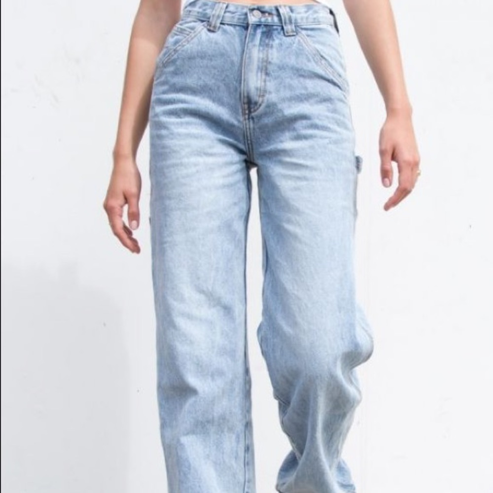 BNWT brandy melville feanne jeans